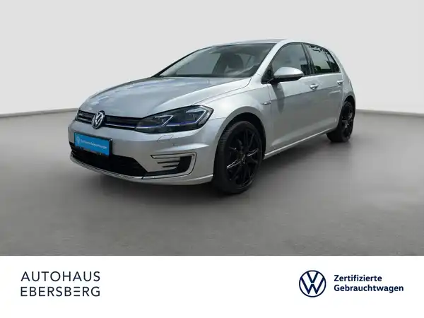 VW Golf VII e-Golf Combo virtual Alarm W-Pumpe Kamera (1/17)