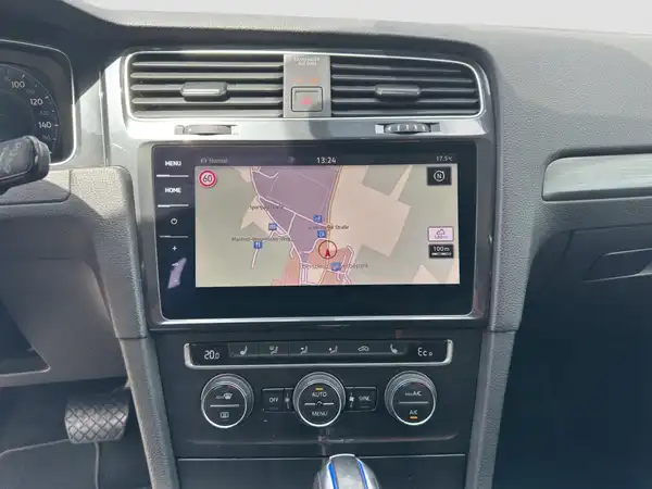 VW Golf VII e-Golf Combo virtual Alarm W-Pumpe Kamera (12/17)