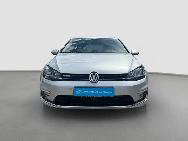 VW Golf VII e-Golf Combo virtual Alarm W-Pumpe Kamera (3/17)