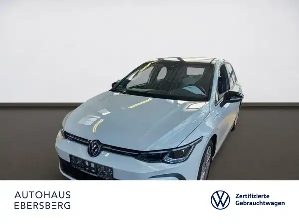VW Golf VIII 8 GTE 1.4 eHybrid Business+Pano MATRiX (1/4)