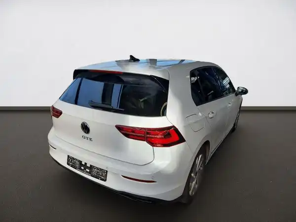 VW Golf VIII 8 GTE 1.4 eHybrid Business+Pano MATRiX (3/4)