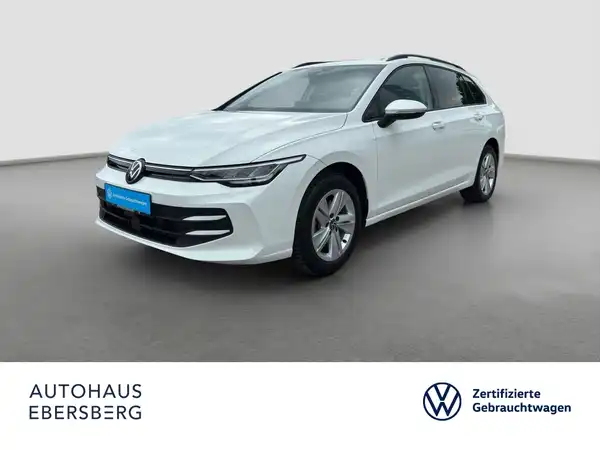 VW Golf VIII Variant 8 LIFE 1.5 eTSI 5JGar StandHzg 4xSHZ AHK (1/16)