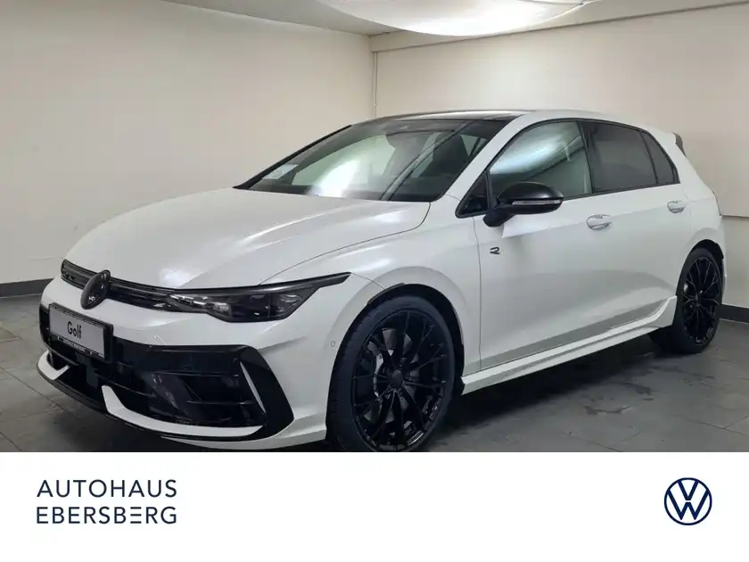 VW Golf R BLACK EDITION 2.0 TSI 4M (1/19)
