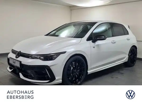 VW Golf R BLACK EDITION 2.0 TSI 4M (1/19)