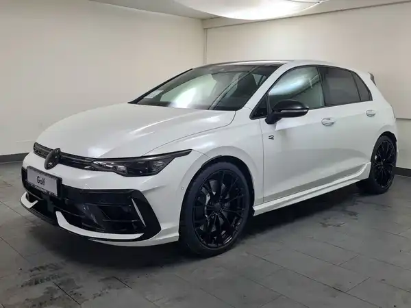 VW Golf R BLACK EDITION 2.0 TSI 4M (2/19)