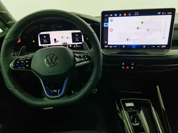 VW Golf R BLACK EDITION 2.0 TSI 4M (11/19)
