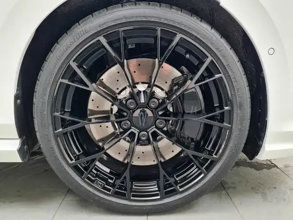 VW Golf R BLACK EDITION 2.0 TSI 4M (16/19)