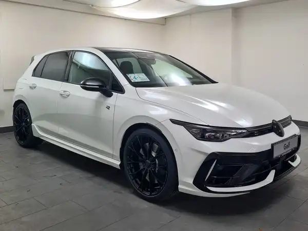 VW Golf R BLACK EDITION 2.0 TSI 4M (4/19)