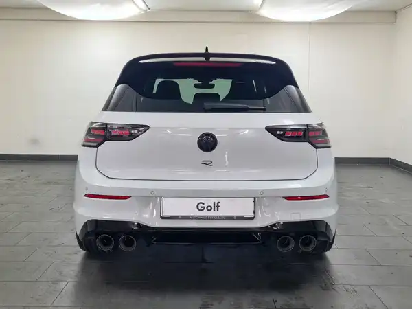 VW Golf R BLACK EDITION 2.0 TSI 4M (6/19)