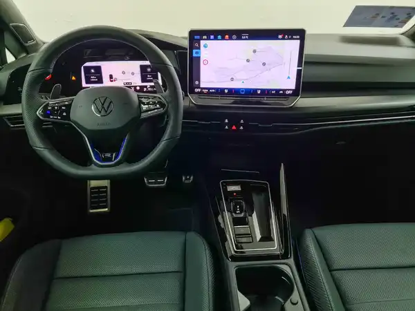 VW Golf R BLACK EDITION 2.0 TSI 4M (10/19)
