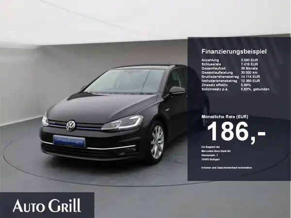 VW Golf VII 1.5 TSI ACT BlueMotion Highline (1/26)