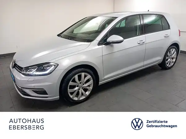 VW Golf 1.0 TSI LED Sound Navi ACC (1/21)