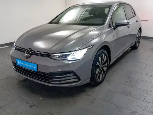 VW Golf MOVE ACC Navi RFK Lenk-bhz Klima SHZ (2/21)