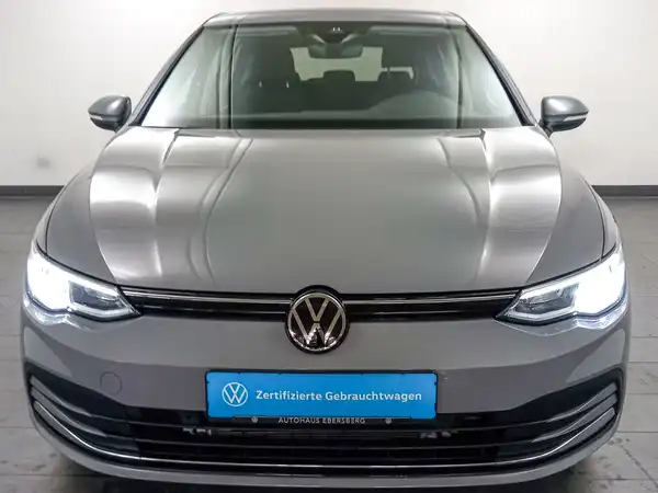 VW Golf MOVE ACC Navi RFK Lenk-bhz Klima SHZ (3/21)