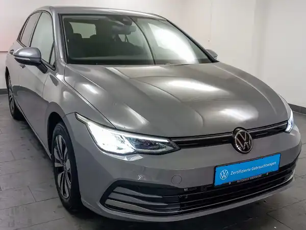 VW Golf MOVE ACC Navi RFK Lenk-bhz Klima SHZ (4/21)
