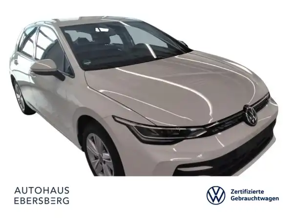 VW Golf Life 1.5 TSI 5JGAR ACC Connect Digital Winter (1/5)