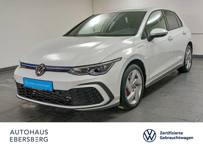 VW Golf GTE 1.4 eHybrid ACC DAB Navi App LichtAssist (1/20)