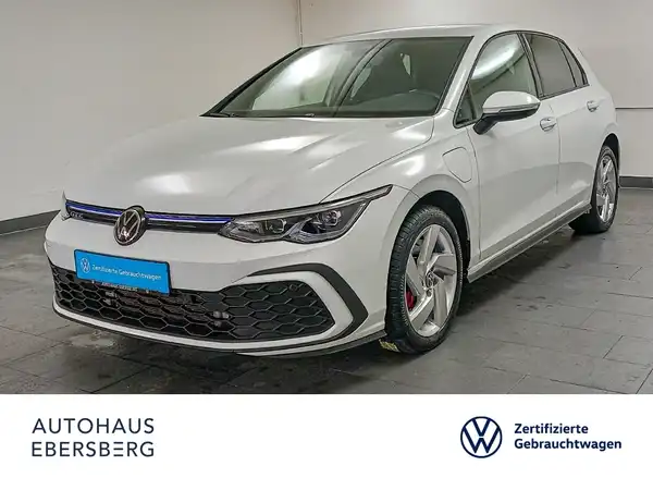 VW Golf GTE 1.4 eHybrid ACC DAB Navi App LichtAssist (1/20)