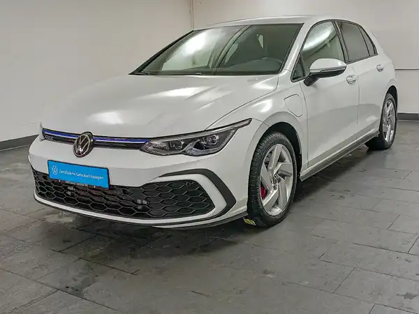 VW Golf GTE 1.4 eHybrid ACC DAB Navi App LichtAssist (2/20)