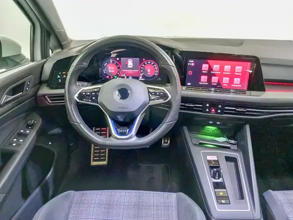 VW Golf GTE 1.4 eHybrid ACC DAB Navi App LichtAssist (13/20)