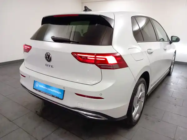 VW Golf GTE 1.4 eHybrid ACC DAB Navi App LichtAssist (19/20)