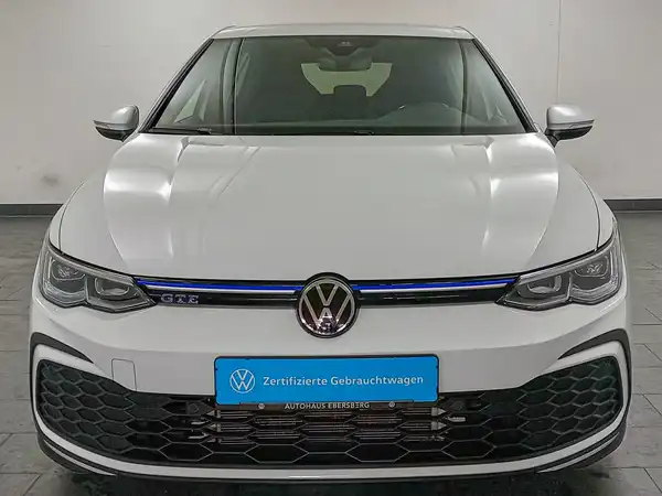 VW Golf GTE 1.4 eHybrid ACC DAB Navi App LichtAssist (3/20)