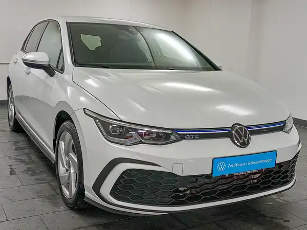 VW Golf GTE 1.4 eHybrid ACC DAB Navi App LichtAssist (4/20)