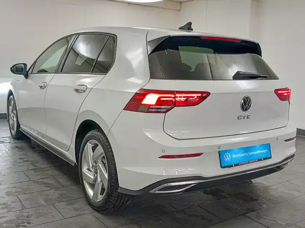 VW Golf GTE 1.4 eHybrid ACC DAB Navi App LichtAssist (5/20)