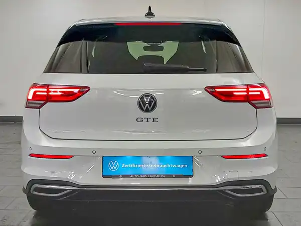 VW Golf GTE 1.4 eHybrid ACC DAB Navi App LichtAssist (6/20)