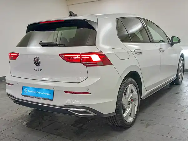VW Golf GTE 1.4 eHybrid ACC DAB Navi App LichtAssist (7/20)