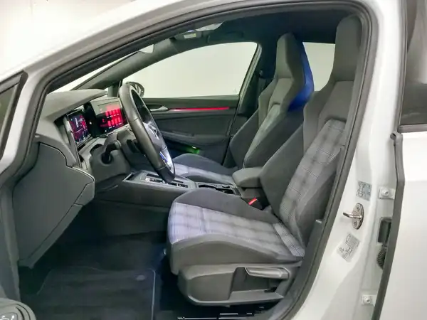 VW Golf GTE 1.4 eHybrid ACC DAB Navi App LichtAssist (8/20)