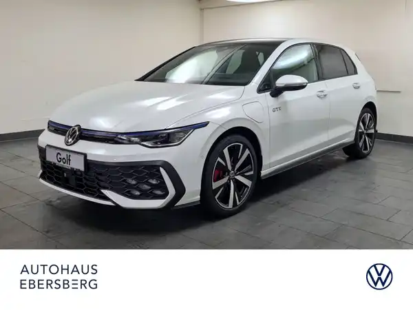 VW Golf GTE 1.5 eHybrid (1/19)