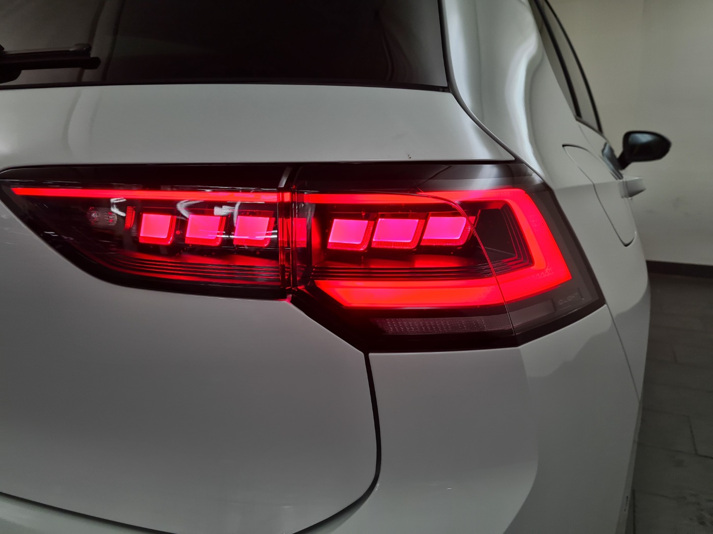 VW Golf GTE 1.5 eHybrid (13/19)