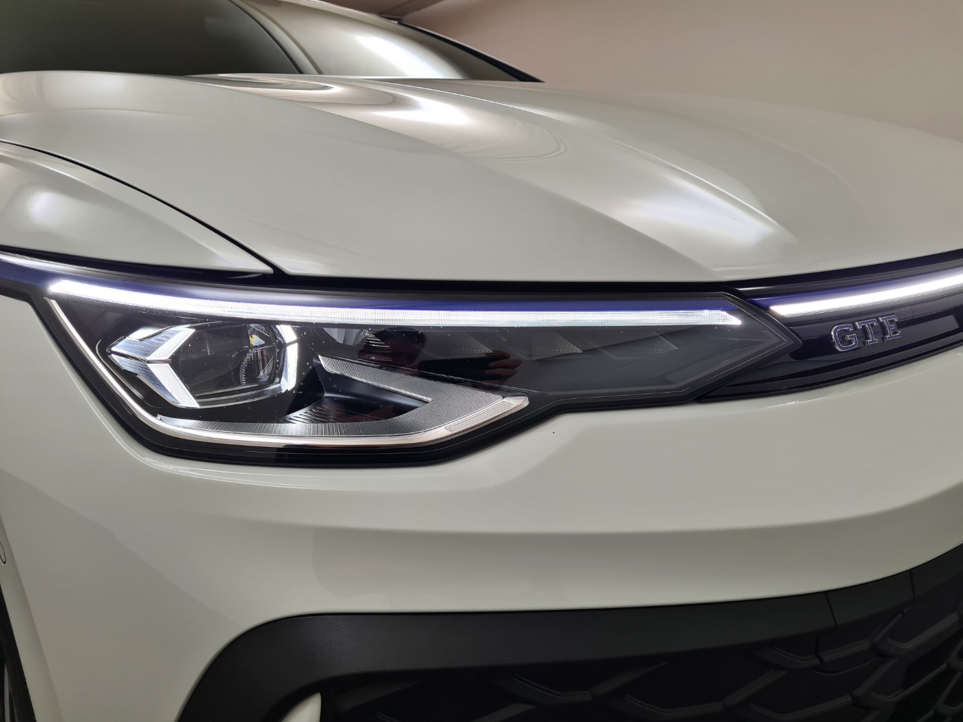 VW Golf GTE 1.5 eHybrid (14/19)