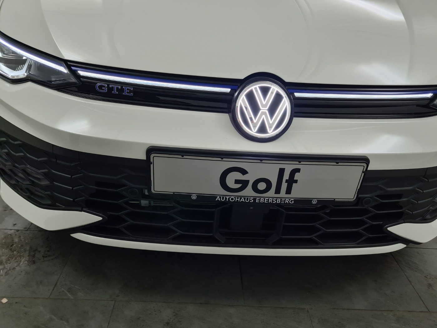 VW Golf GTE 1.5 eHybrid (15/19)