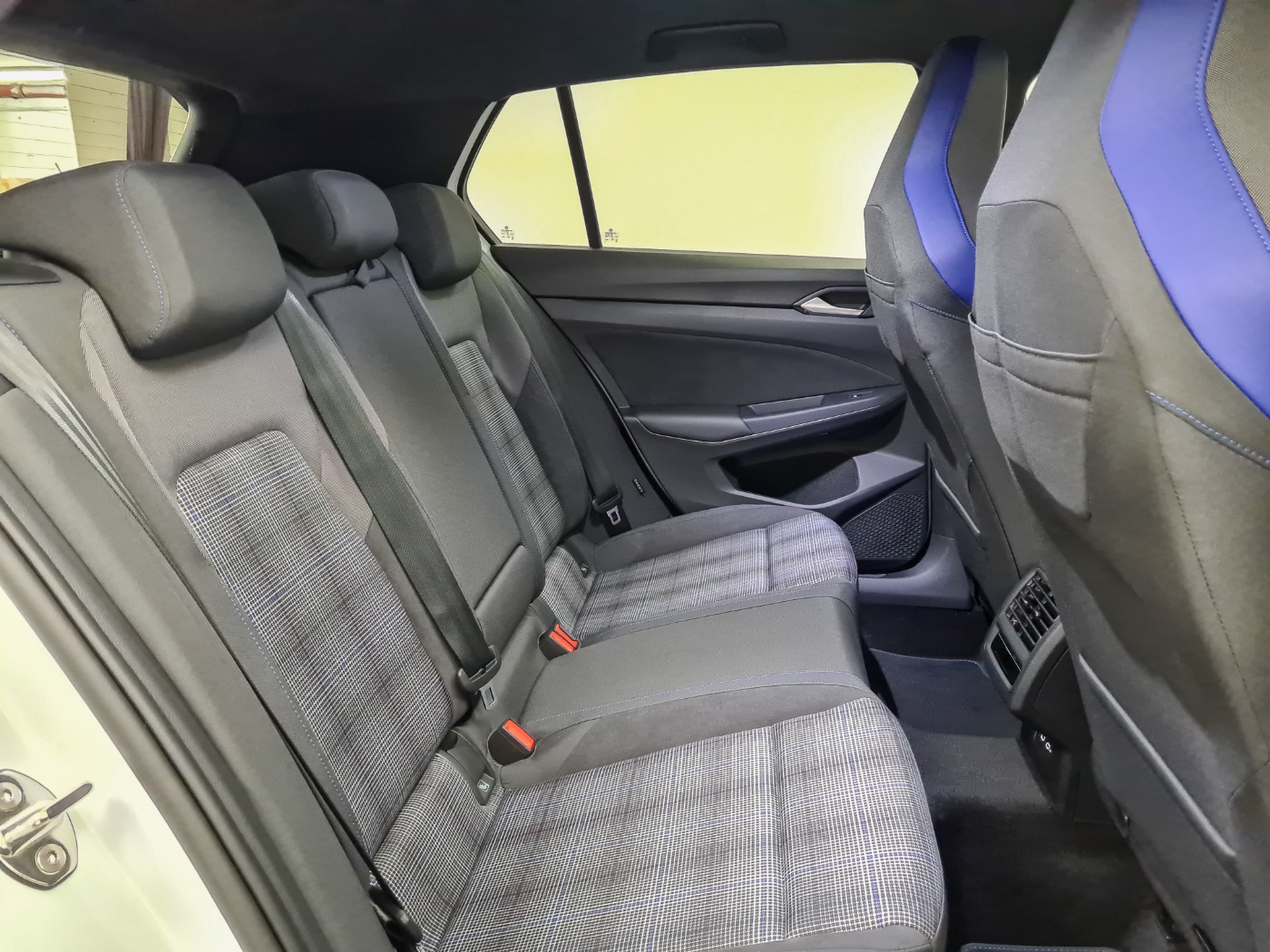 VW Golf GTE 1.5 eHybrid (17/19)