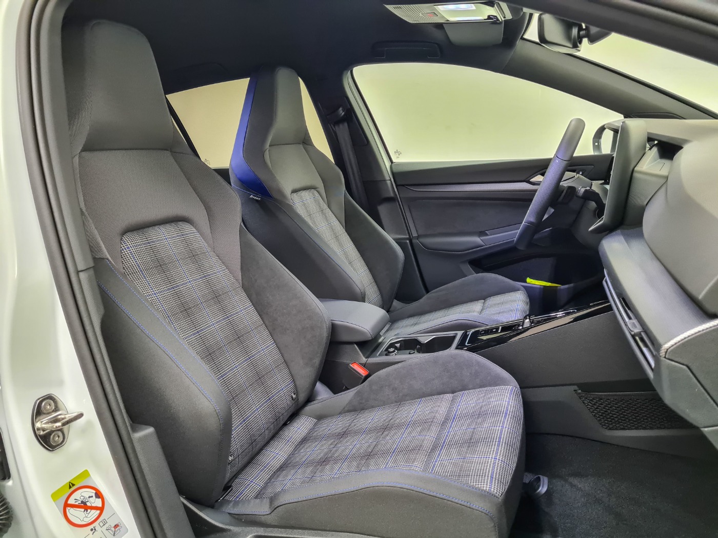 VW Golf GTE 1.5 eHybrid (18/19)