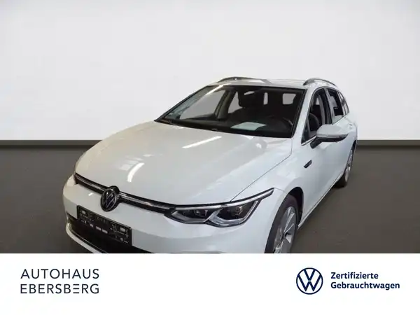 VW Golf Variant 2.0 TDI (1/6)