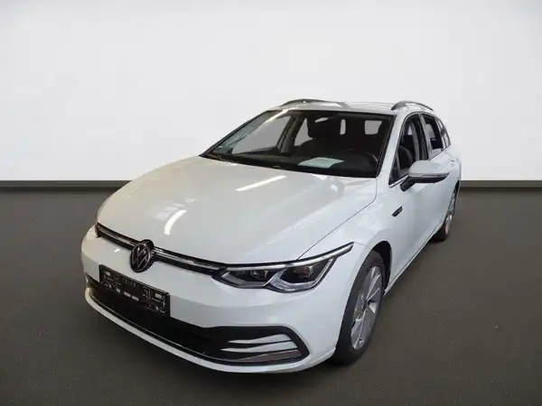 VW Golf Variant 2.0 TDI (2/6)