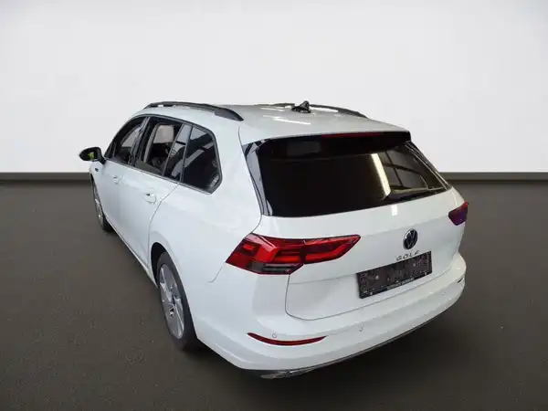 VW Golf Variant 2.0 TDI (5/6)