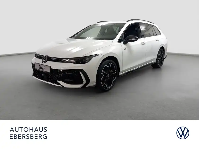 VW Golf Variant R-Line 1.5 eTSI (1/17)