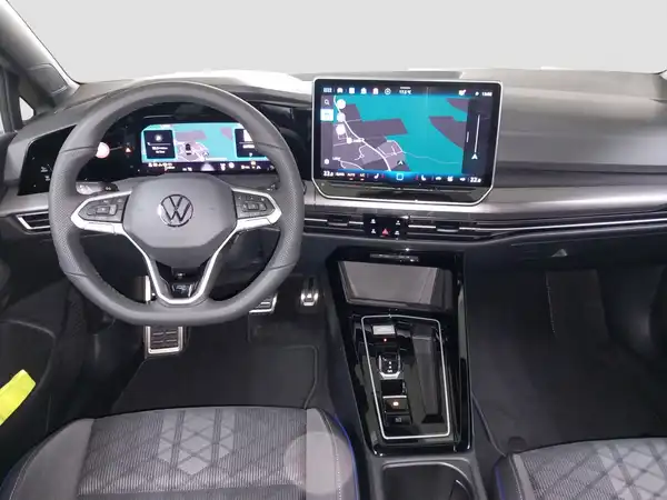 VW Golf Variant R-Line 1.5 eTSI (10/17)