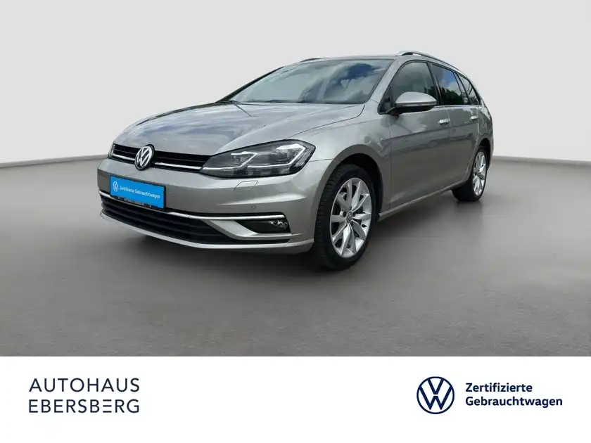 VW Golf VII Variant Highline 1.4 TSI Business+ Navi QI ergo (1/17)