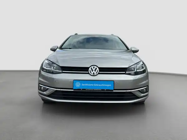 VW Golf VII Variant Highline 1.4 TSI Business+ Navi QI ergo (3/17)