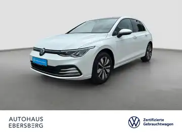VW Golf VIII 8 MOVE 2.0 TDI 5JGar Pano App SHZ LightAssist (1/17)