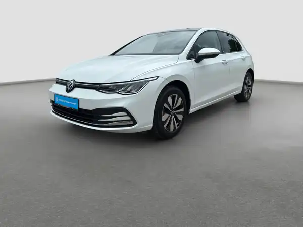 VW Golf VIII 8 MOVE 2.0 TDI 5JGar Pano App SHZ LightAssist (2/17)