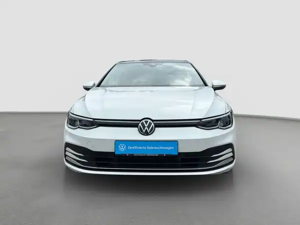 VW Golf VIII 8 MOVE 2.0 TDI 5JGar Pano App SHZ LightAssist (3/17)