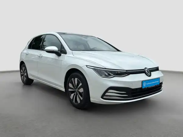 VW Golf VIII 8 MOVE 2.0 TDI 5JGar Pano App SHZ LightAssist (4/17)