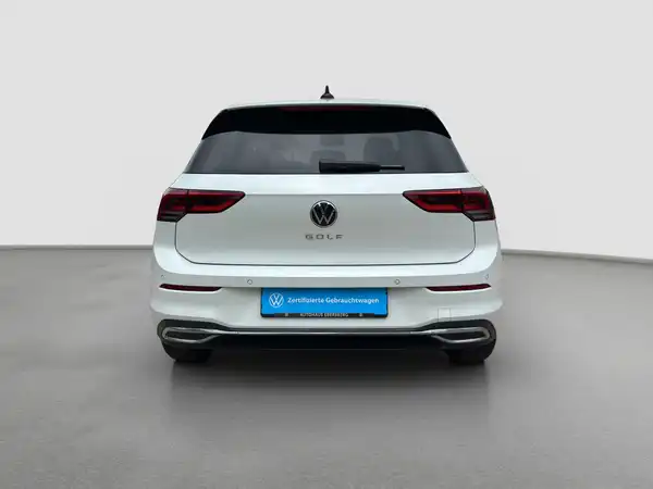 VW Golf VIII 8 MOVE 2.0 TDI 5JGar Pano App SHZ LightAssist (6/17)