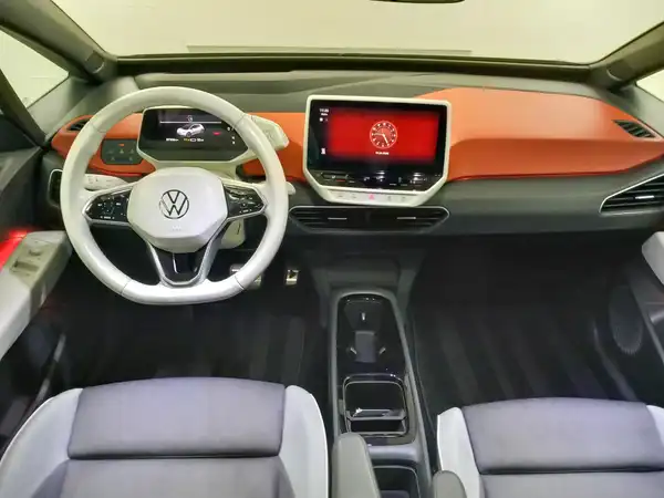 VW ID.3 Pro Performance Max DCC ACC Alarm MATRX HUD (12/21)